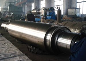 Forged Steel Step Shaft