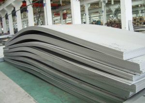 hot rolled stainless steel plate