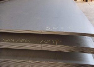 Pressure Vessel Steel Plate ASTM A202