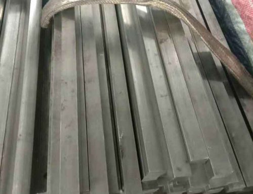 Cold Drawn Steel Square bar factory