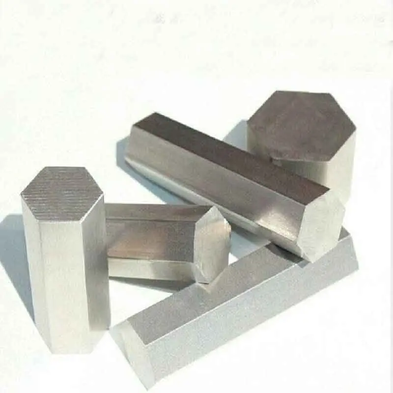 304 Cold Drawn Stainless Steel Hexagonal Bar