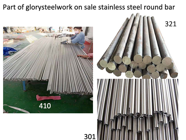 quality of stainless steel round bar