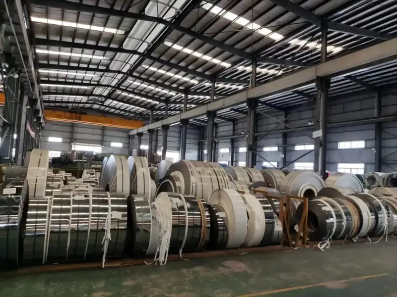 stainless steel hard material