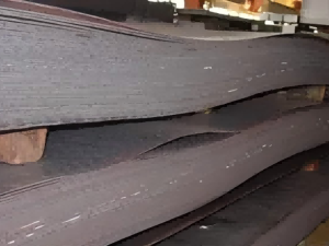 appearance defects of hot-rolled steel