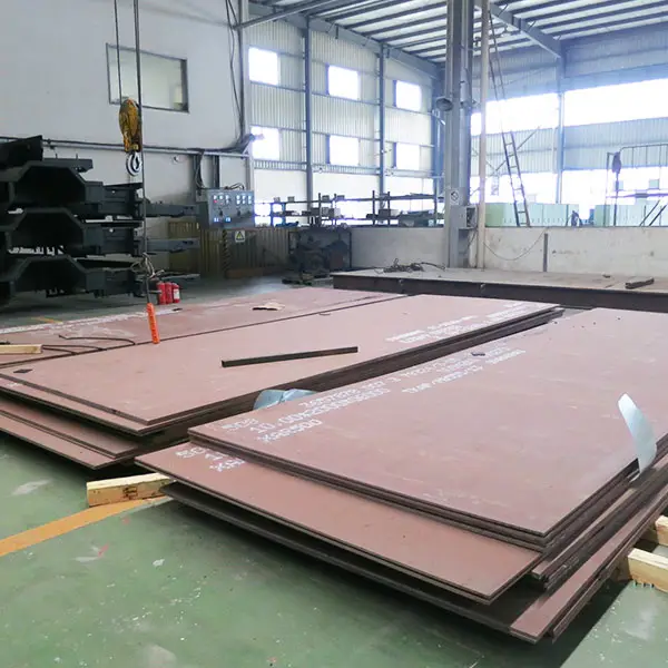 wear resisting plate