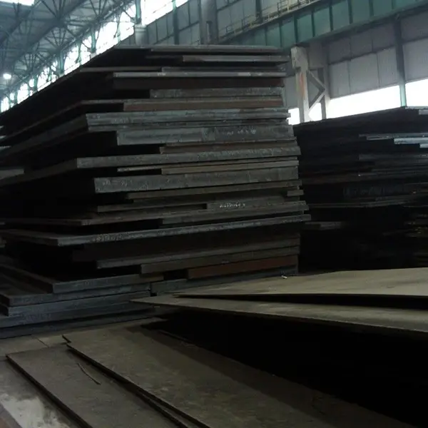 High-temperature pressure vessel steel plate 15CrMoVg grade used for boilers and heat exchangers