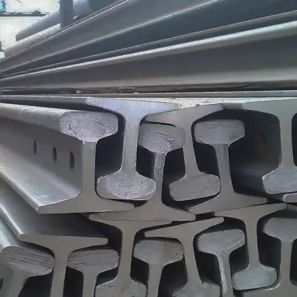 133RE Rail Outdoor Storage