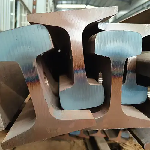 Indoor 141lb Rail Stock