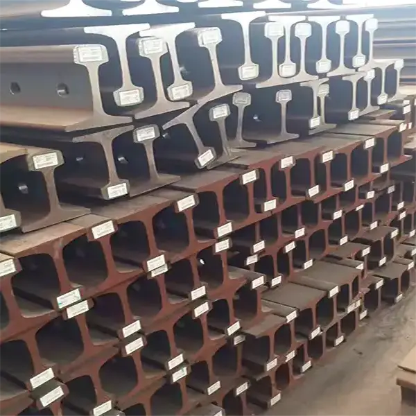Rail Storage Outdoor