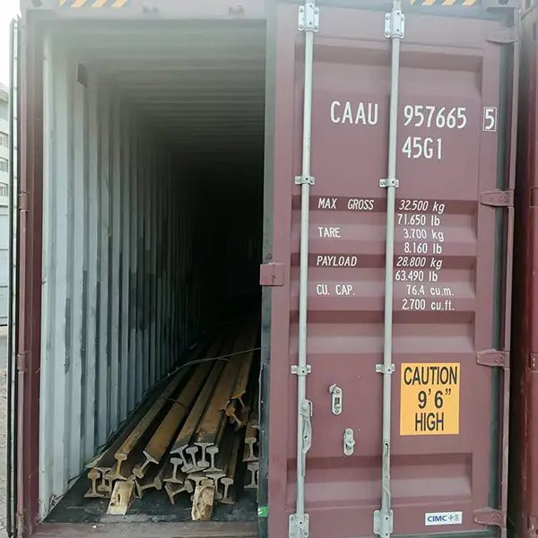 container track shipment