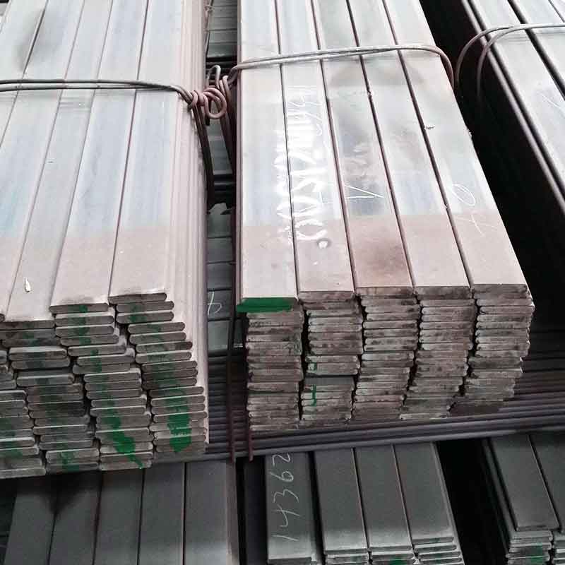 A36 hot rolled steel flat bar