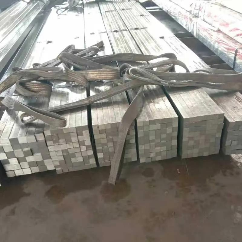 S45C Cold Drawn Steel Square bar
