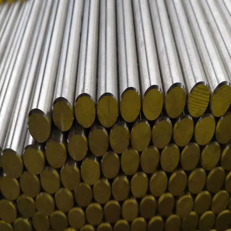 202 Stainless Steel Round Bar