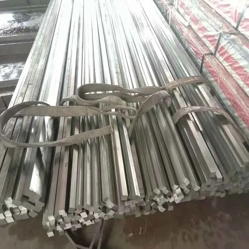 316L Stainless Steel Square Bar