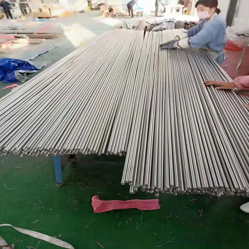 410 Stainless Steel Round Bar