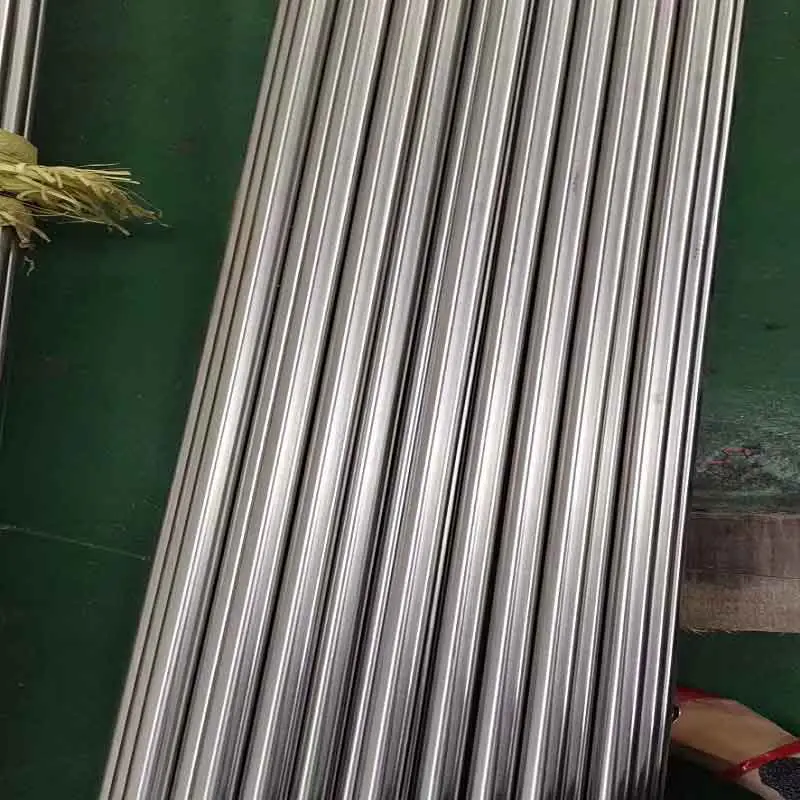 416F Bright Stainless Steel Round Bar