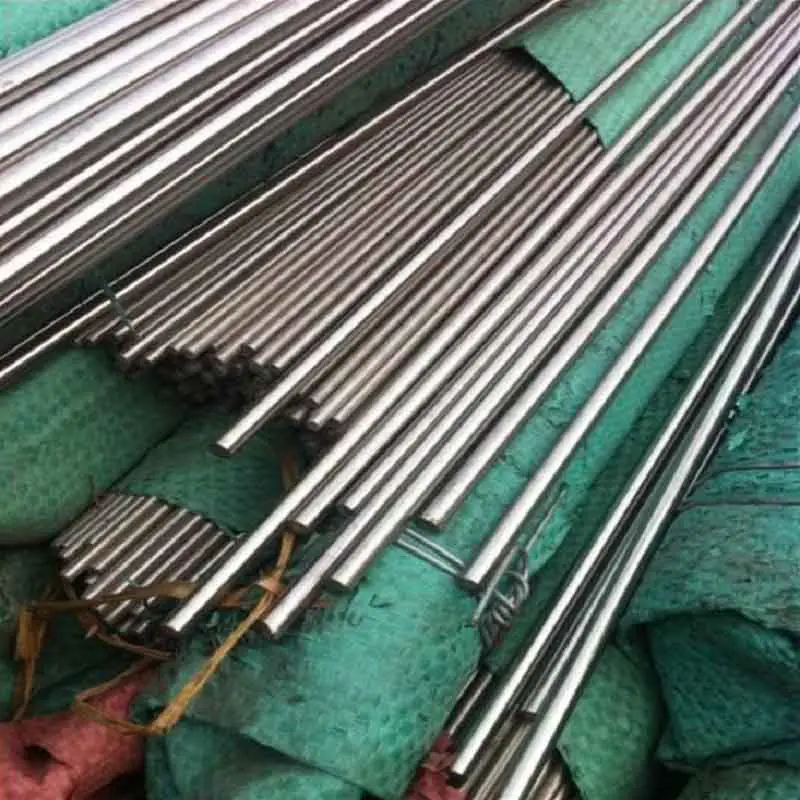 430F Free Cutting Stainless Steel Round Bar