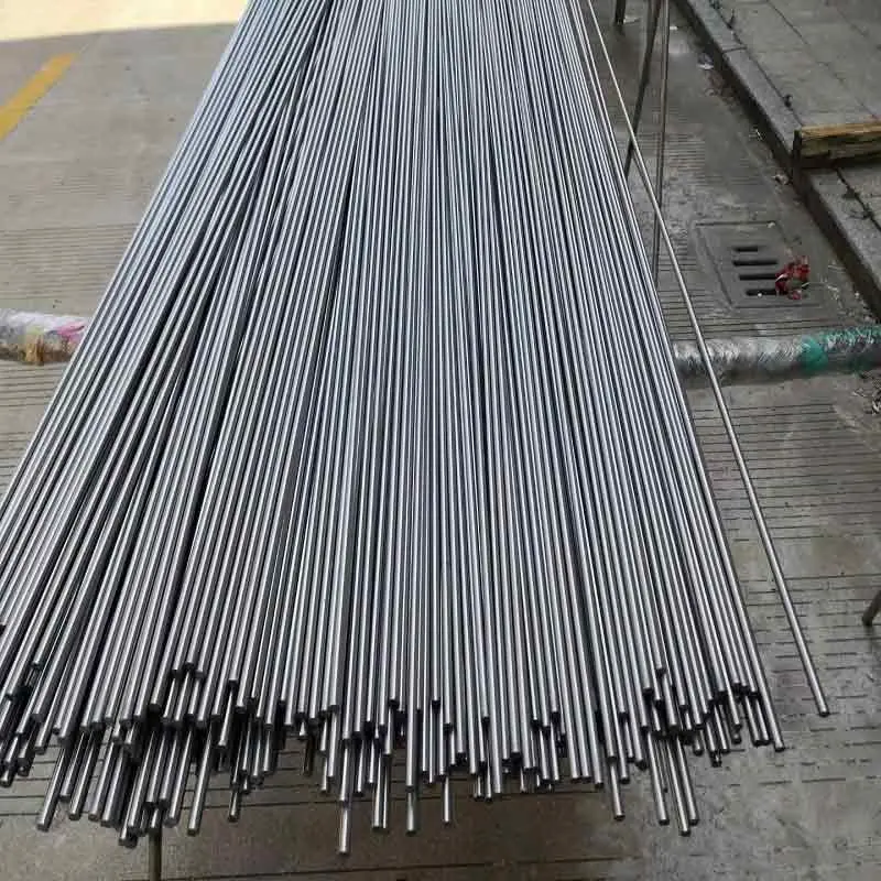 904L Stainless Steel Round Bar