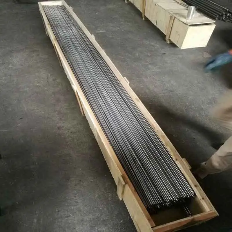 Bright 201 Stainless Steel Round Bar