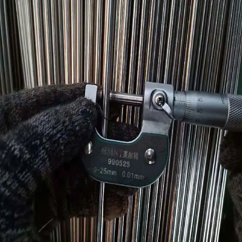 303 Free Cutting Stainless Steel Round Bar