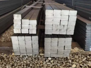 SS400 Hot Rolled Square Steel Bar