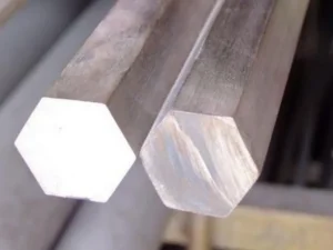 cold drawn hexagon steel bar