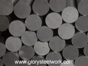 cold drawn round steel bar