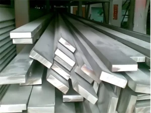 applications of flat steel