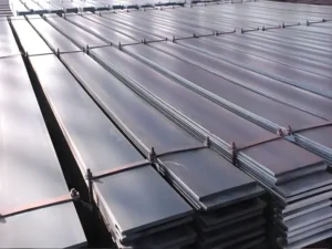 hot rolled steel