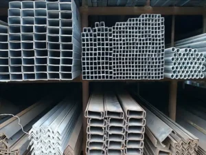 steel classification