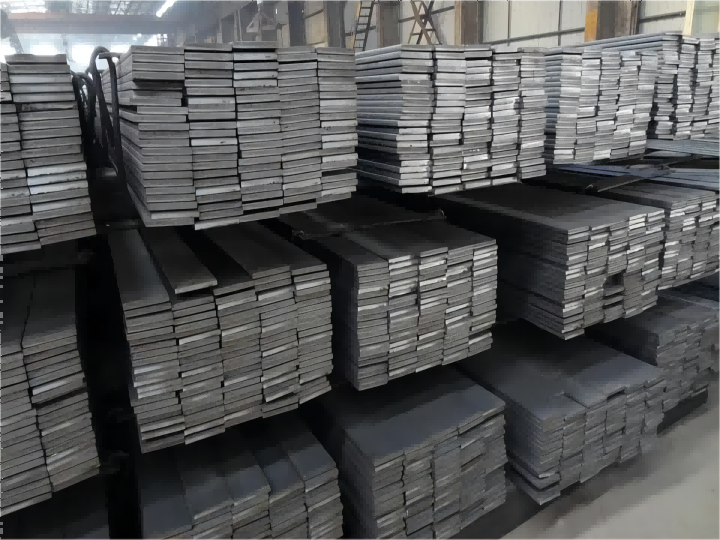 The Difference Between Hot Rolled Flat Steel and Flat Steel