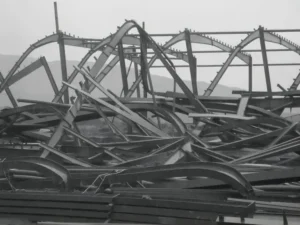 control measures for steel structure problems