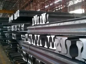 specifications of steel rail