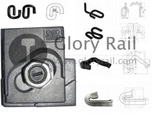 railcar fasteners