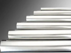 characteristics of stainless steel