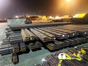 steel imports and exports