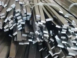 characteristics of spring steel