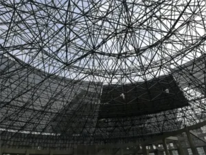 classification of steel structure