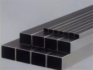 galvanized square tubes