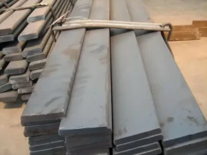 hot rolled steel