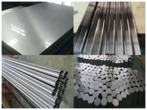 stainless steel applications