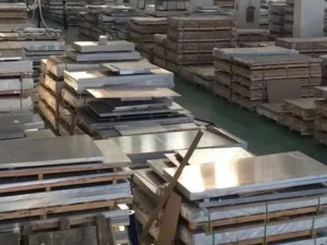 galvanized magnesium aluminum steel sheet