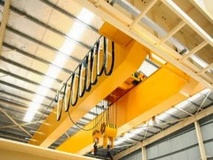 crane hook maintenance