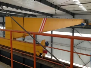 application of crane wheels