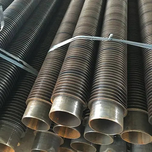 Extruded Finned Tube