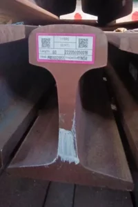 115RE Intermediate Strength rail