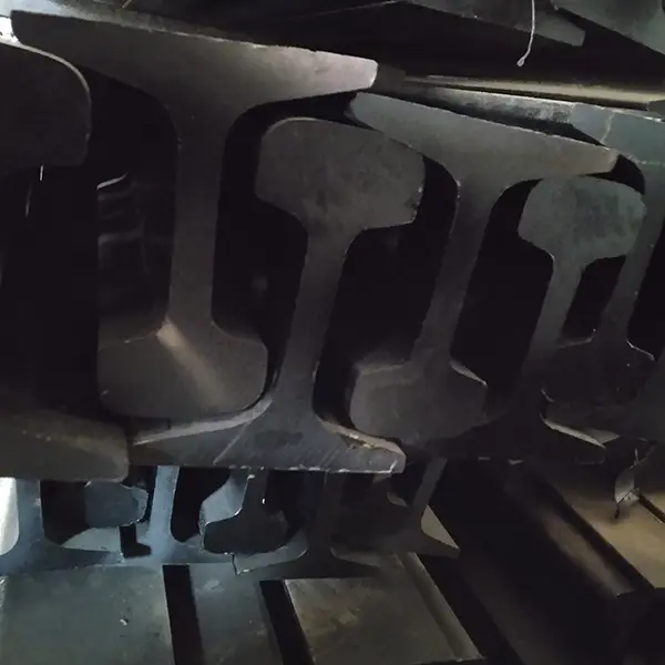 119RE rail stock indoor warehouse