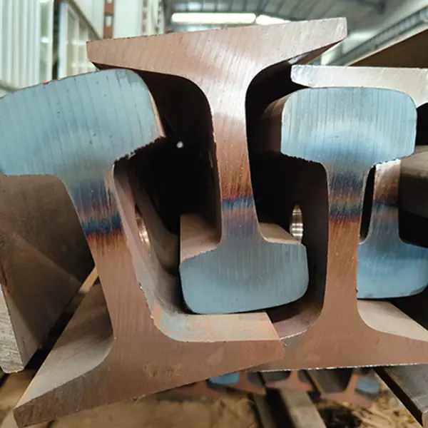 30kg rail cross section profile