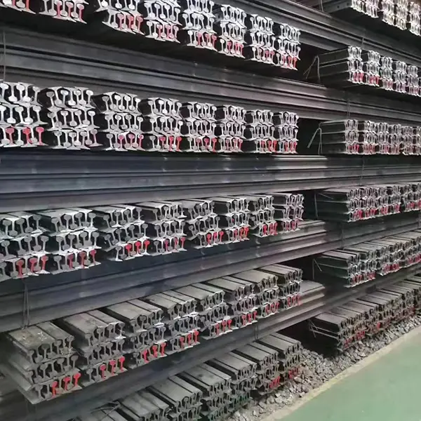 Bundled TR68 Rail Inventory