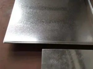 Hot-Dip Galvanizing steel plate